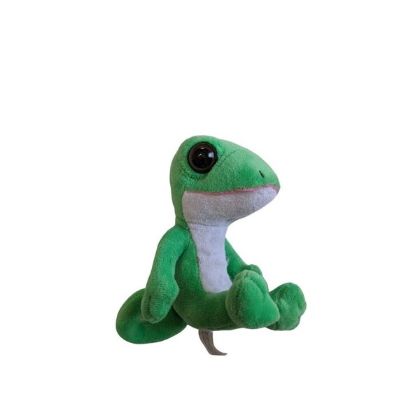 GEICO GECKO 5" PLUSH STUFFED ANIMAL. - Picture 6 of 10